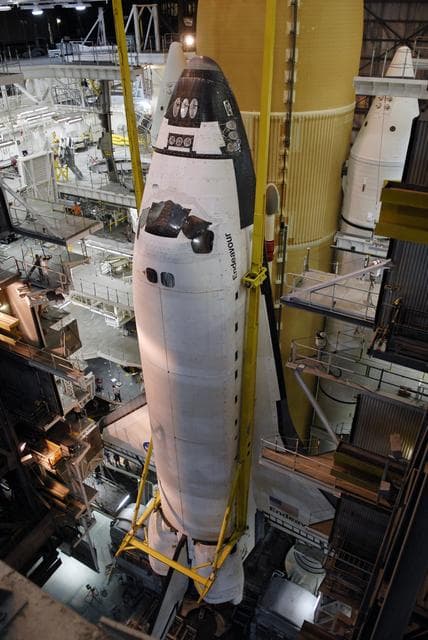NASA image: KSC-08pd2617