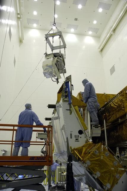 NASA image: KSC-08pd2623