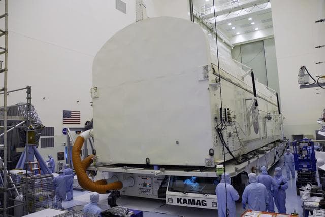 NASA image: KSC-08pd2626