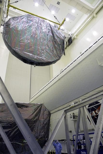 NASA image: KSC-08pd2629