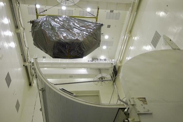 NASA image: KSC-08pd2638