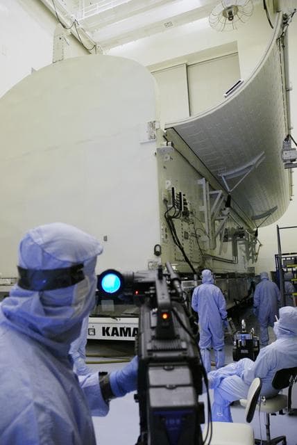 NASA image: KSC-08pd2641