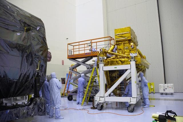 NASA image: KSC-08pd2646