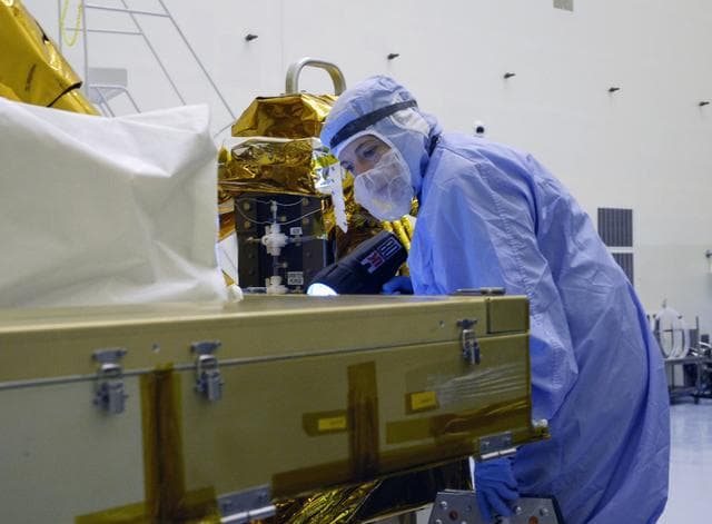 NASA image: KSC-08pd2651