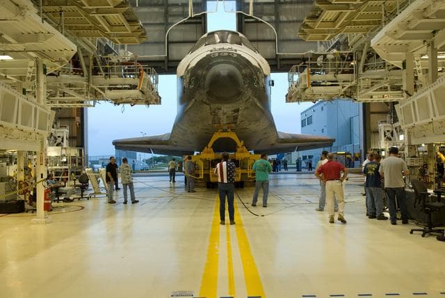NASA image: KSC-08pd2652