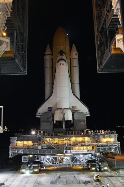 NASA image: KSC-08pd2658