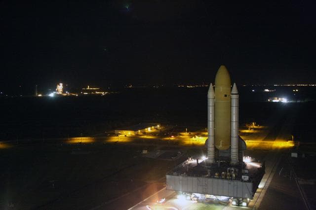 NASA image: KSC-08pd2660
