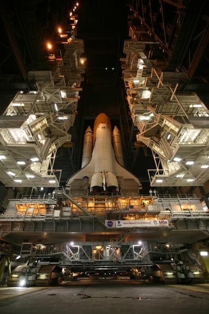 NASA image: KSC-08pd2661
