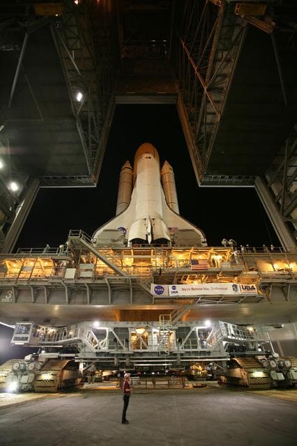NASA image: KSC-08pd2662