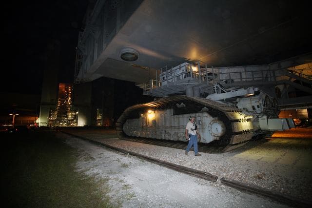 NASA image: KSC-08pd2665