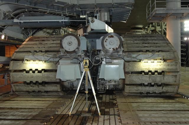 NASA image: KSC-08pd2670