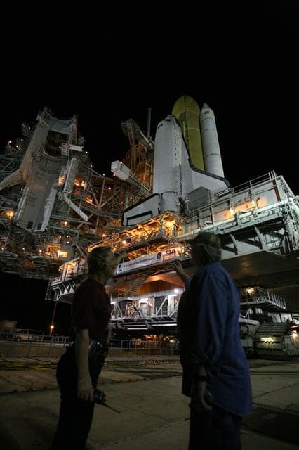 NASA image: KSC-08pd2674