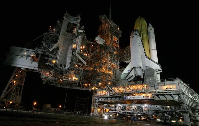 NASA image: KSC-08pd2675