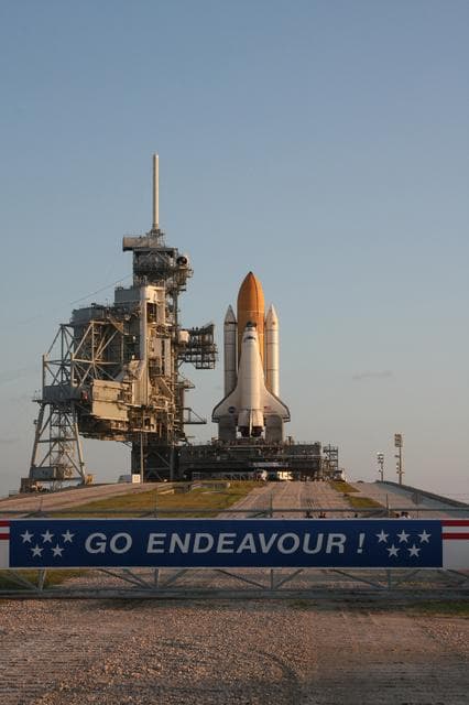 NASA image: KSC-08pd2678