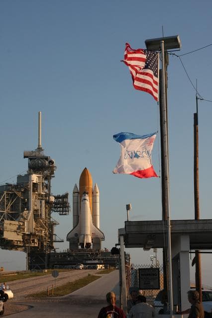 NASA image: KSC-08pd2679