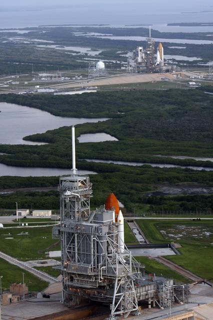NASA image: KSC-08pd2685