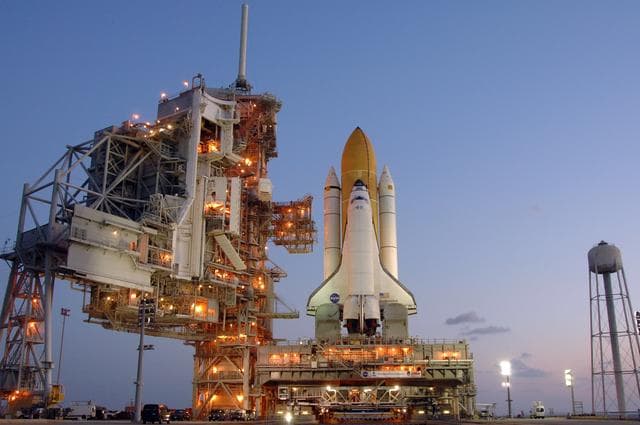 NASA image: KSC-08pd2697
