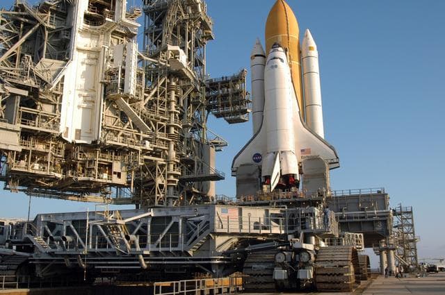 NASA image: KSC-08pd2701
