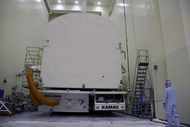 NASA image: KSC-08pd2703