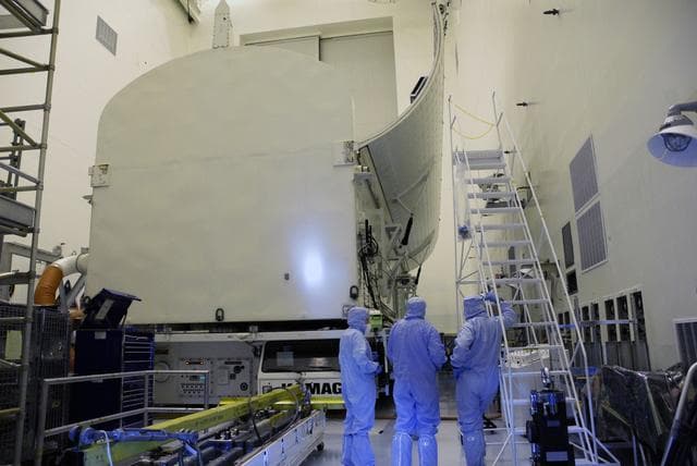 NASA image: KSC-08pd2706