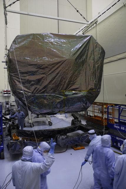 NASA image: KSC-08pd2711