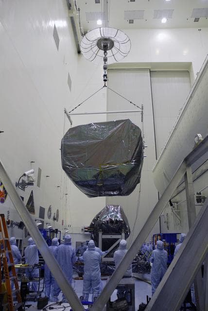 NASA image: KSC-08pd2712