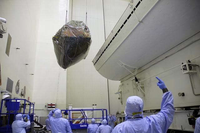 NASA image: KSC-08pd2721