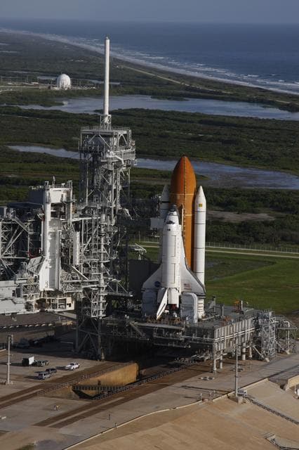 NASA image: KSC-08pd2727