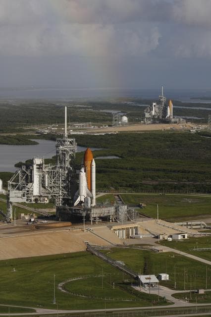 NASA image: KSC-08pd2734