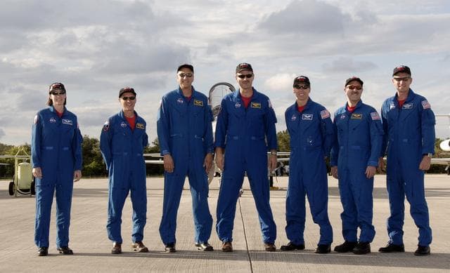 NASA image: KSC-08pd2755