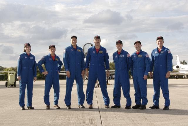 NASA image: KSC-08pd2756