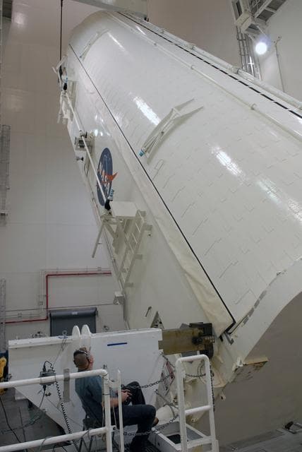 NASA image: KSC-08pd2777