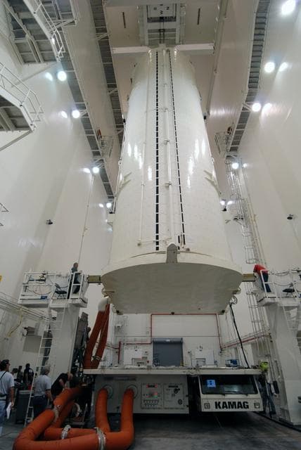 NASA image: KSC-08pd2778