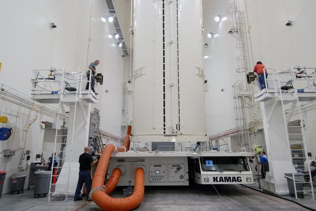 NASA image: KSC-08pd2779