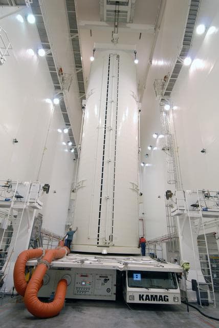NASA image: KSC-08pd2780