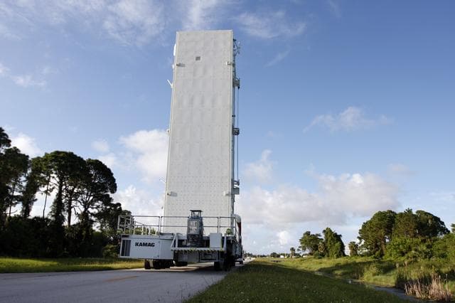 NASA image: KSC-08pd2783