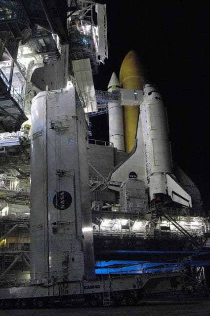 NASA image: KSC-08pd2787