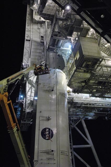 NASA image: KSC-08pd2788