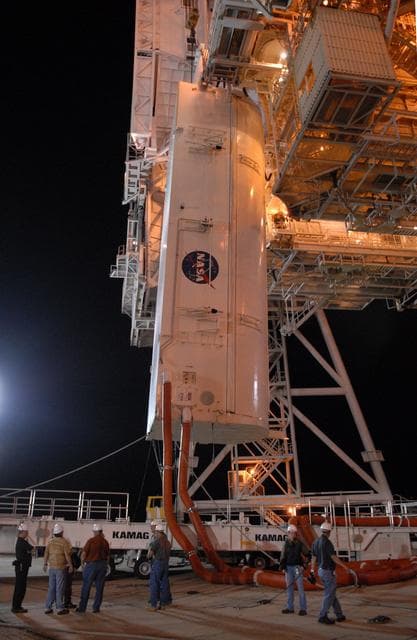 NASA image: KSC-08pd2796