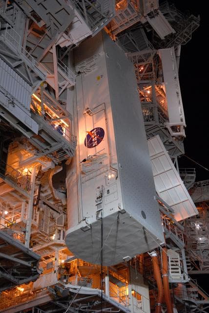 NASA image: KSC-08pd2798