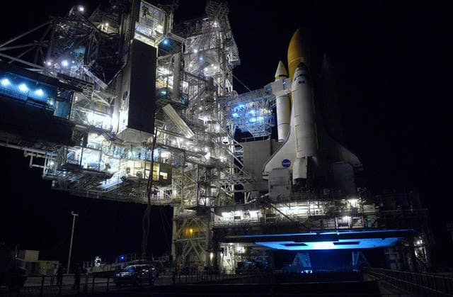 NASA image: KSC-08pd2799