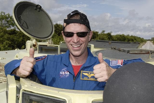 NASA image: KSC-08pd2816