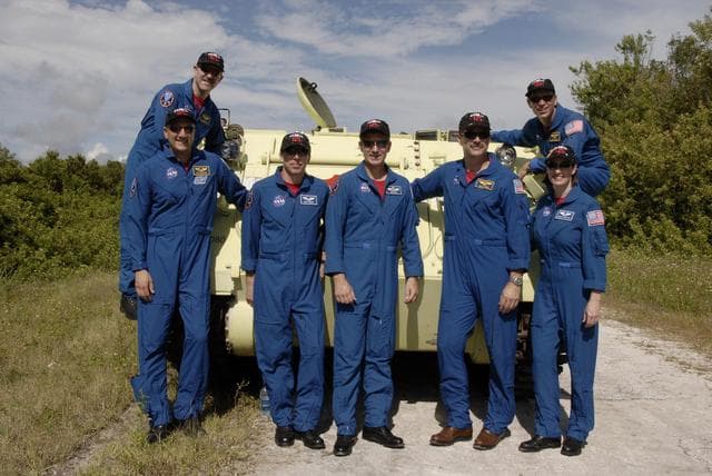 NASA image: KSC-08pd2822