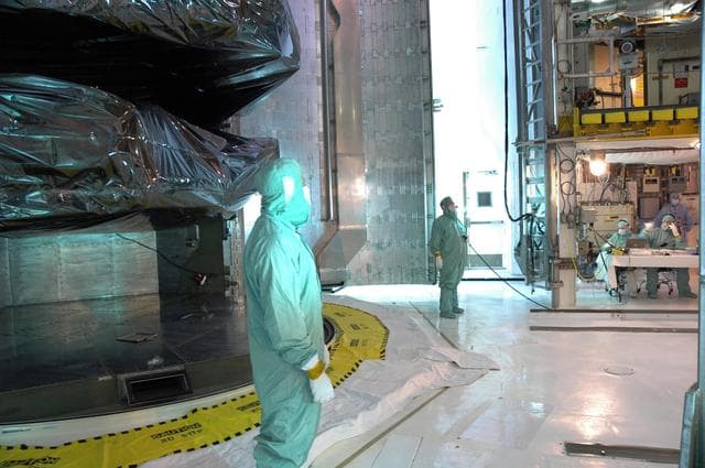 NASA image: KSC-08pd2828