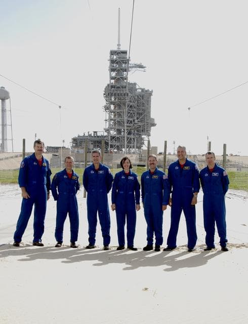 NASA image: KSC-08pd2854