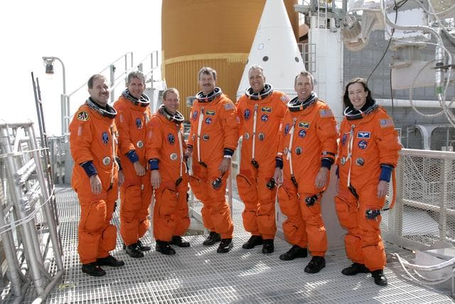 NASA image: KSC-08pd2910