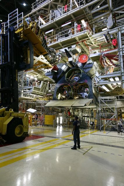 NASA image: KSC-08pd2944