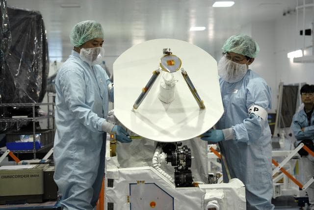NASA image: KSC-08pd2980