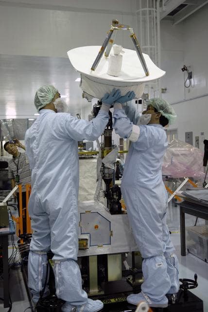 NASA image: KSC-08pd2985