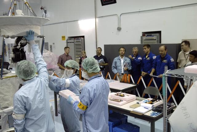NASA image: KSC-08pd2997